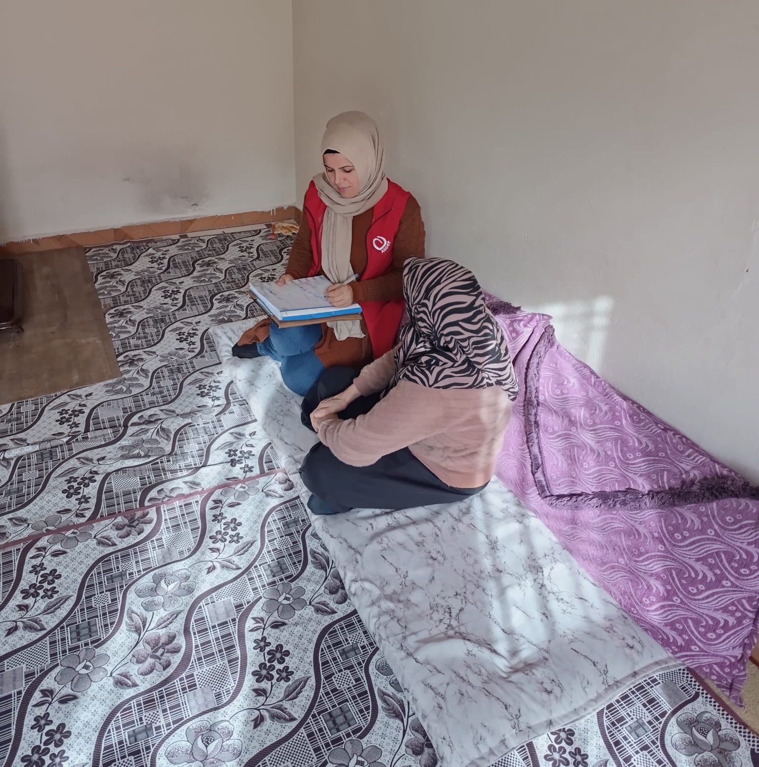 “Engelli Evde Bakım” hizmeti