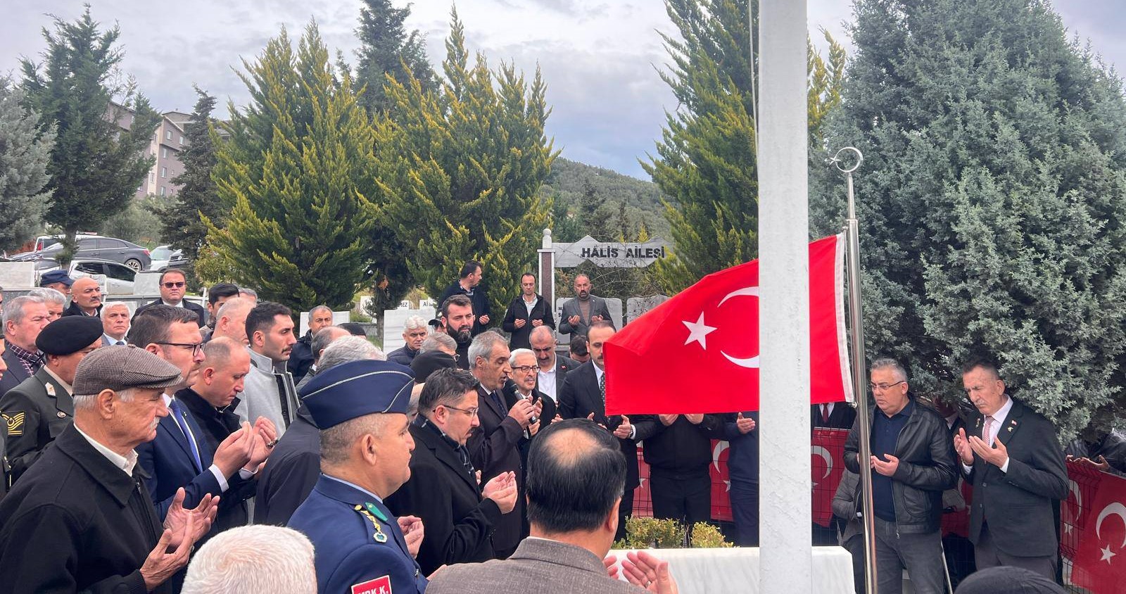 Sehit Muhabere Astsubay Kidemli Cavus Feyyaz Ilhan, Sehadetinin Sene-i Devriyesinde Anildi