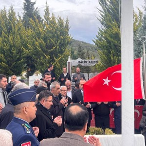 Sehit Muhabere Astsubay Kidemli Cavus Feyyaz Ilhan, Sehadetinin Sene-i Devriyesinde Anildi - fotoğraf 1