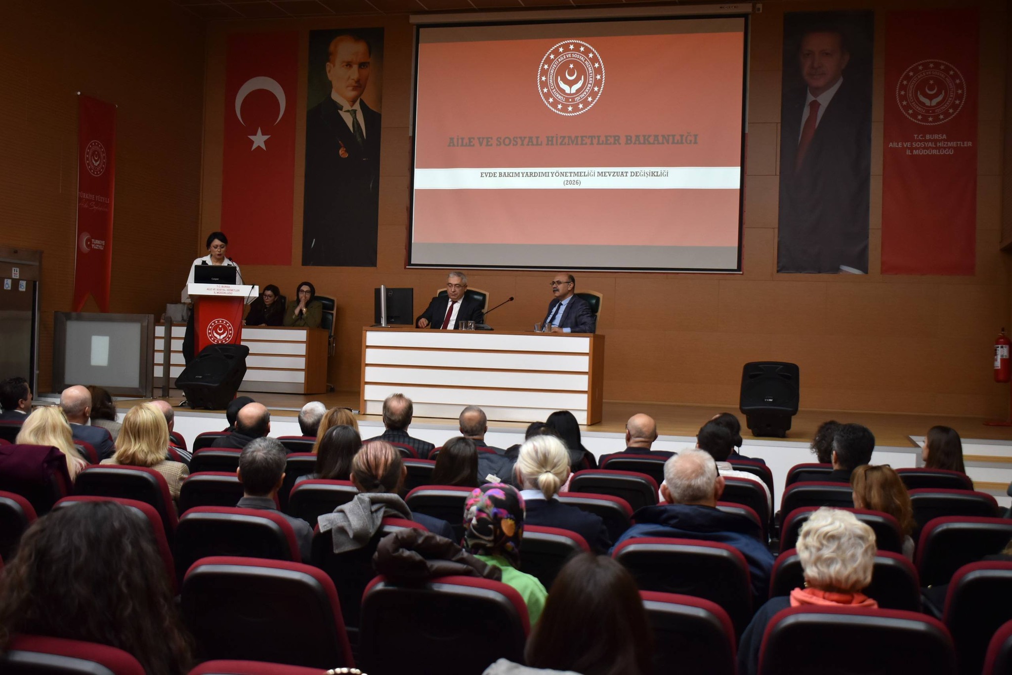 Şubat 2026 İl Engelliler Koordinasyon Kurulu Toplantısı Gerçekleştirildi