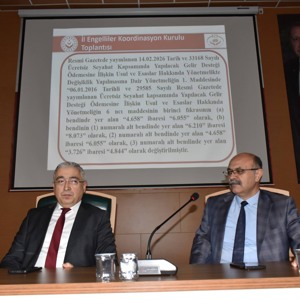Şubat 2026 İl Engelliler Koordinasyon Kurulu Toplantısı Gerçekleştirildi - fotoğraf 2