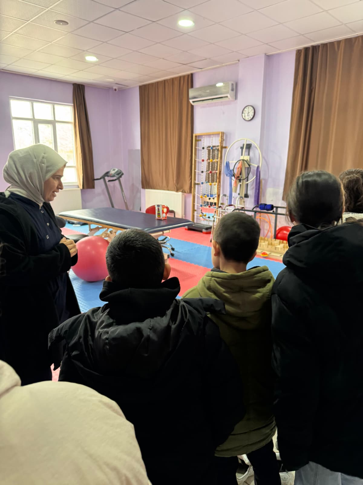 Rol Model ve Sosyal Sorumluluk Kapsamında Anlamlı Ziyaret. 