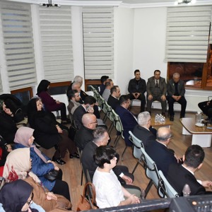 Aziz Sehidimiz Muhabere Astsubay Kidemli Cavus Feyyaz Ilhan Icin Mevlid-i Serif Programi Gerceklestirildi - fotoğraf 2