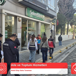Mobil Ekip Saha Taraması - fotoğraf 1