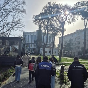 Mobil Ekip Saha Taraması - fotoğraf 3