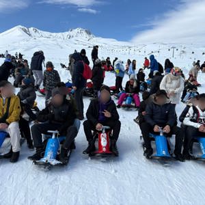 Erciyes Kayak Merkezi ve Kayseri Hayvanat Bahçesi’ne gezi düzenlendi.  - fotoğraf 5
