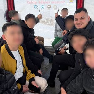 Erciyes Kayak Merkezi ve Kayseri Hayvanat Bahçesi’ne gezi düzenlendi.  - fotoğraf 6