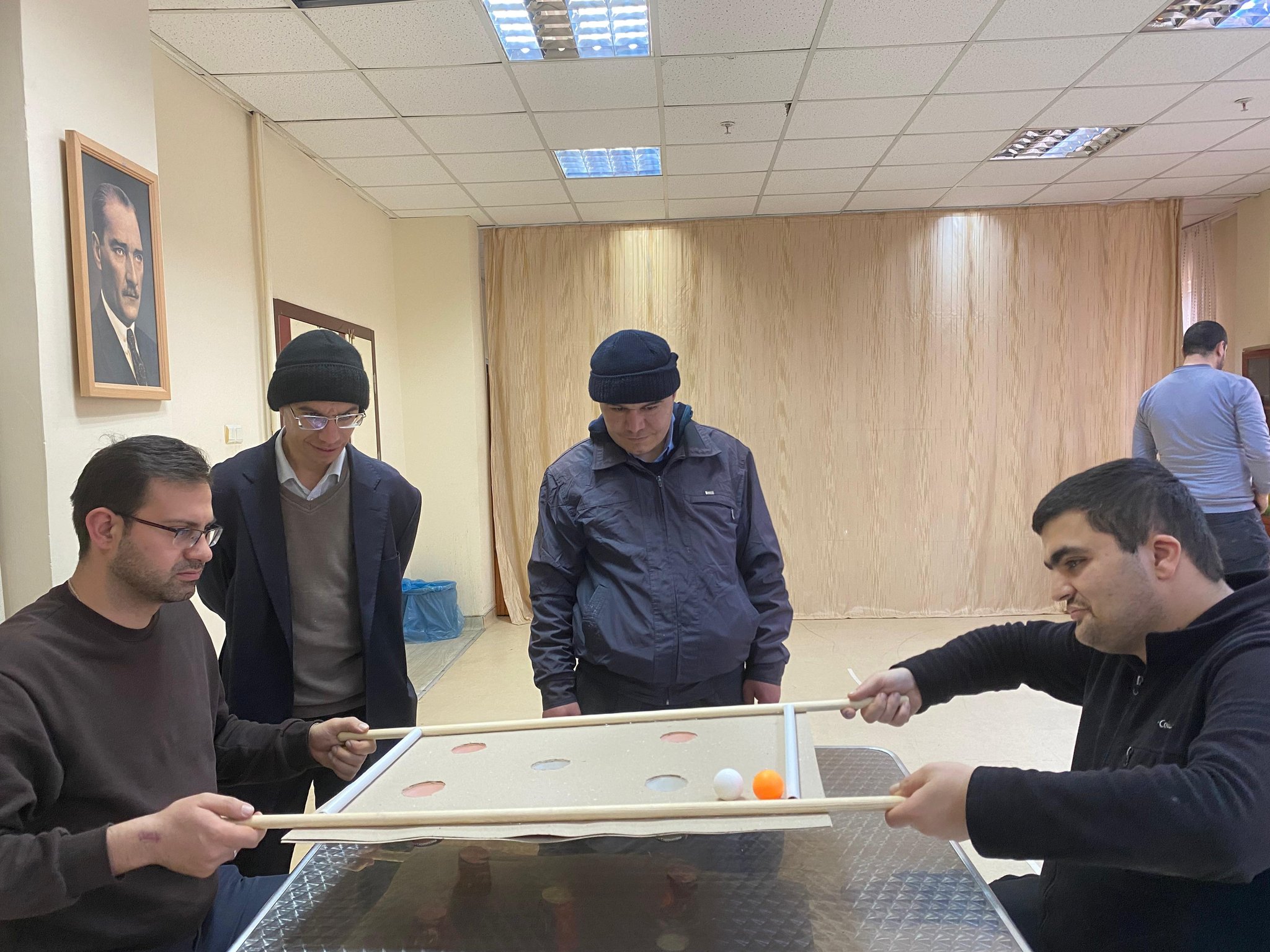 Durmak Yok, Her Gün Yeni Bir Gelişim, Yeni Bir Mutluluk!