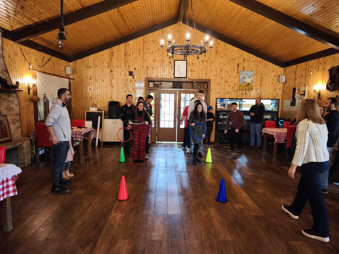 Gündüz Bakım Rehabilitasyon ve Aile Danışma Merkezi’nde Anlamlı Kahvaltı Buluşması Gerçekleştirildi