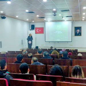 İl Müdürlüğümüzde Sıfır Atık Farkındalık Eğitimi Gerçekleştirildi. - fotoğraf 1