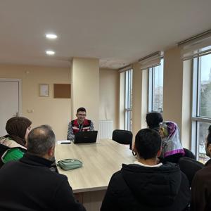 Şebinkarahisar’da Ailelere Yönelik Eğitim Programı Düzenlendi. - fotoğraf 1