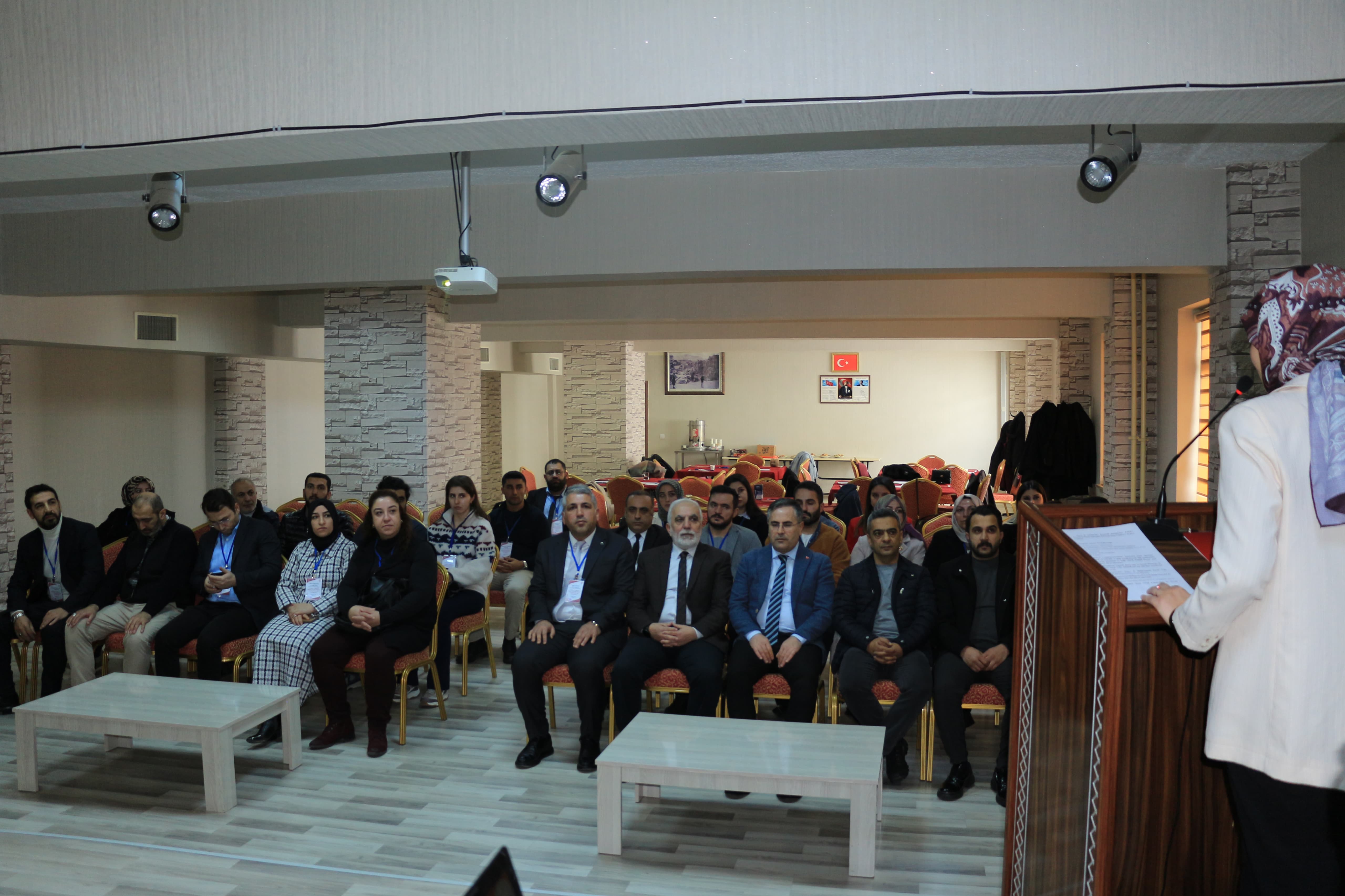 Kadına Yönelik Şiddetle Mücadele İl Eylem Planı Çalıştayı