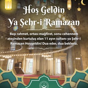Ramazan-ı Şerif’in Huzuru ve Bereketi  - fotoğraf 1