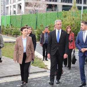 Güçlendirici Bakım Modeli Değerlendirme Toplantısı Kayseri’de Gerçekleştirildi. - fotoğraf 5