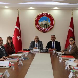 Güçlendirici Bakım Modeli Değerlendirme Toplantısı Kayseri’de Gerçekleştirildi. - fotoğraf 1