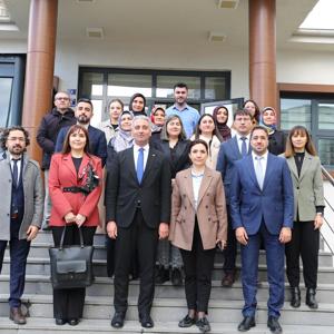 Güçlendirici Bakım Modeli Değerlendirme Toplantısı Kayseri’de Gerçekleştirildi. - fotoğraf 3