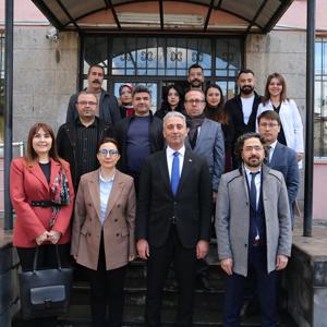 Güçlendirici Bakım Modeli Değerlendirme Toplantısı Kayseri’de Gerçekleştirildi. - fotoğraf 2