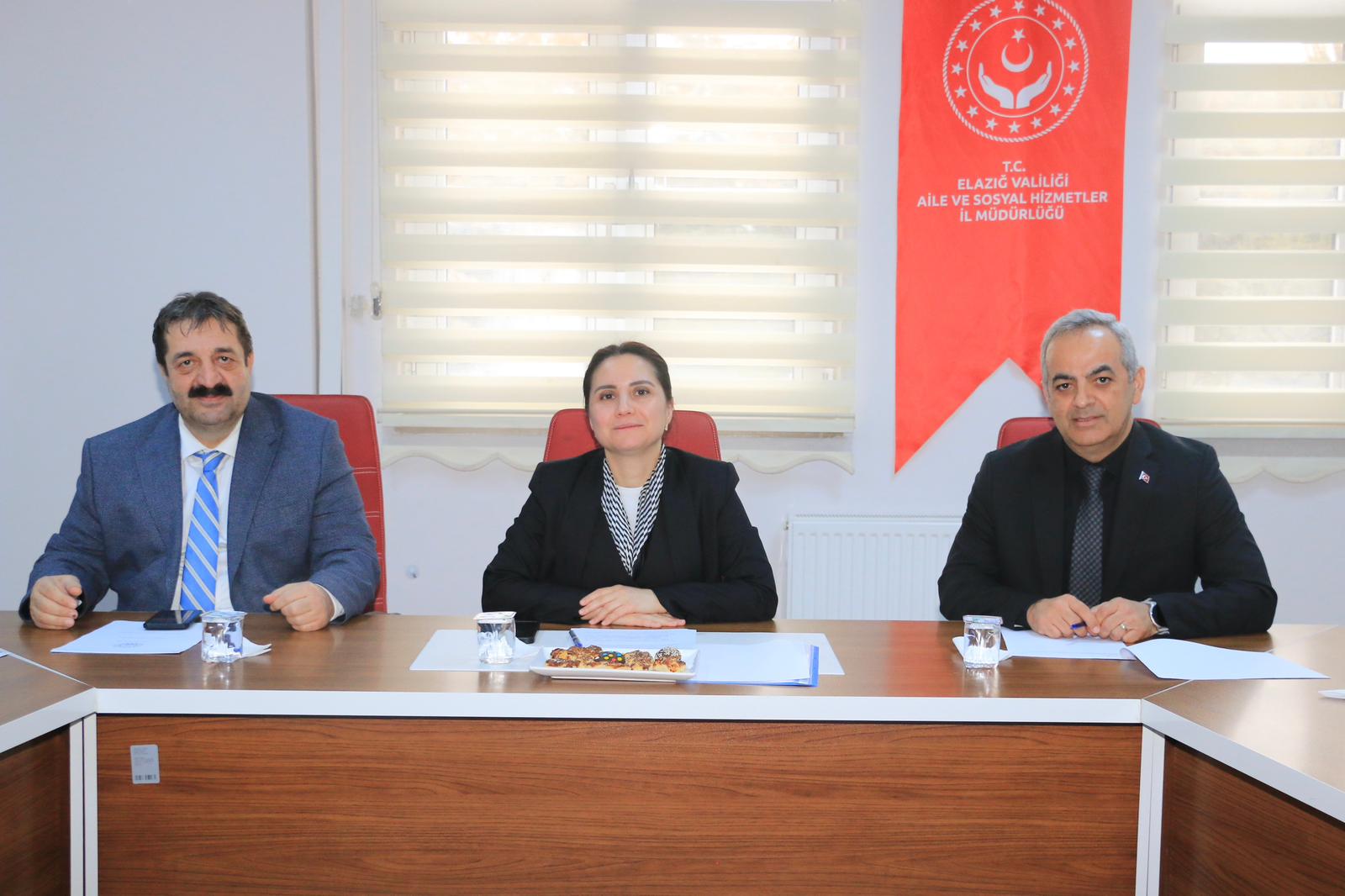 AİLENİN KORUNMASI VE GÜÇLENDİRİLMESİ İL KOORDİNASYON KURULU TOPLANTISI GERÇEKLEŞTİ