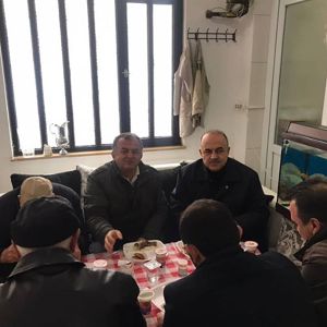 El Bab’da Şehit Olan Uzm.Çvş. Ali Sezai YALÇIN’ın Şehadet Yıldönümünün 3.Sene-İ Devriyesinde Anma Etkinliği Gerçekleştirilmiştir. - fotoğraf 1