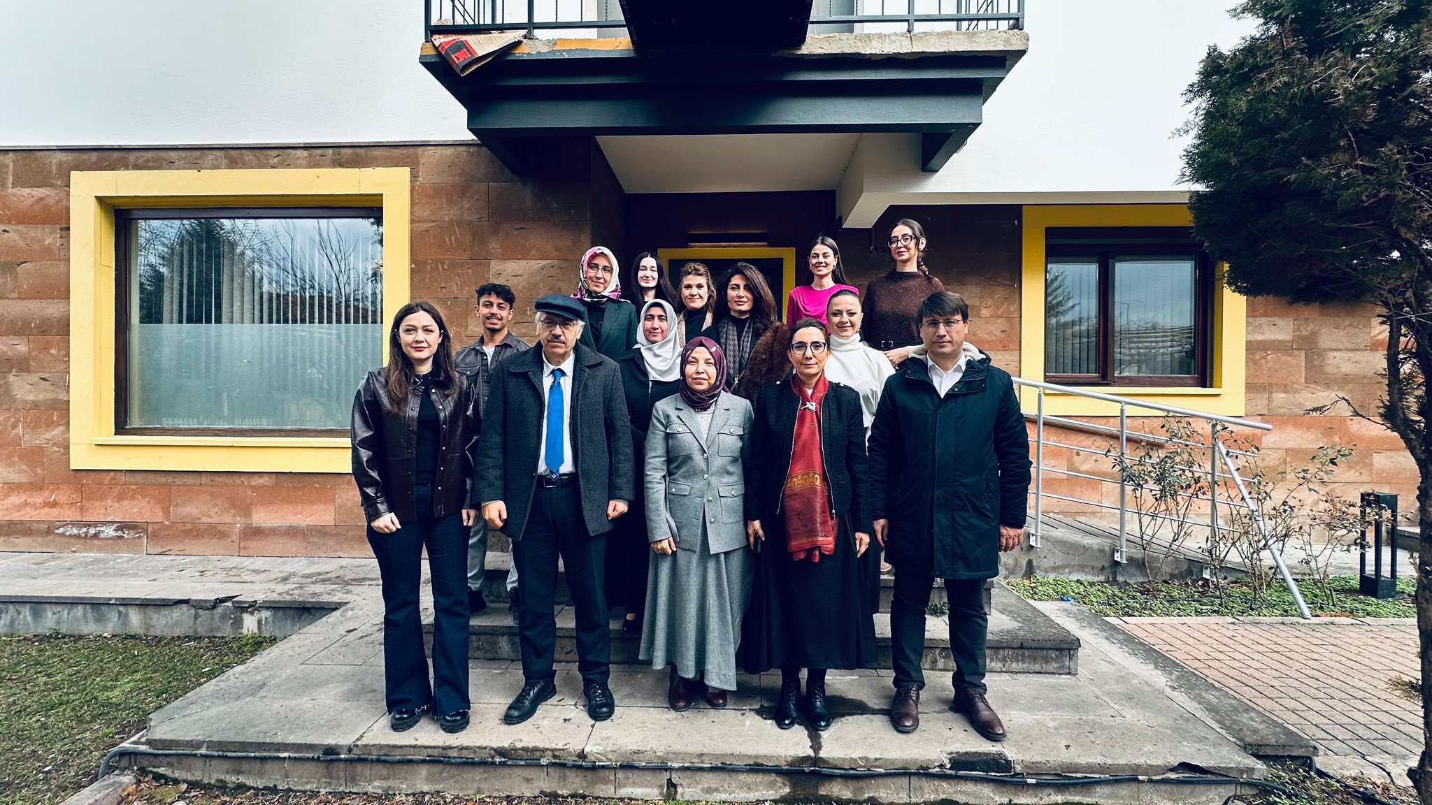 Vali Yardımcımız Sayın Adnan Türkdamar ve İl Müdürümüz Sayın Arzu Çıngır’dan Aile Danışma Merkezine Ziyaret