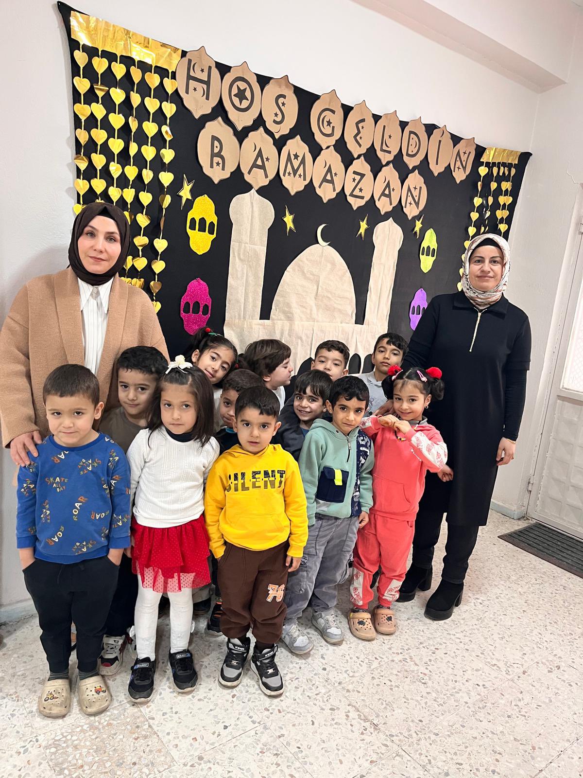 “Hoşgeldin Ramazan” etkinliği d