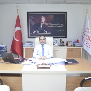 İl Müdürümüz Mehmet Emin ÇAKAN’ nın 3 Aralık Dünya Engelliler Günü Mesajı - fotoğraf 1