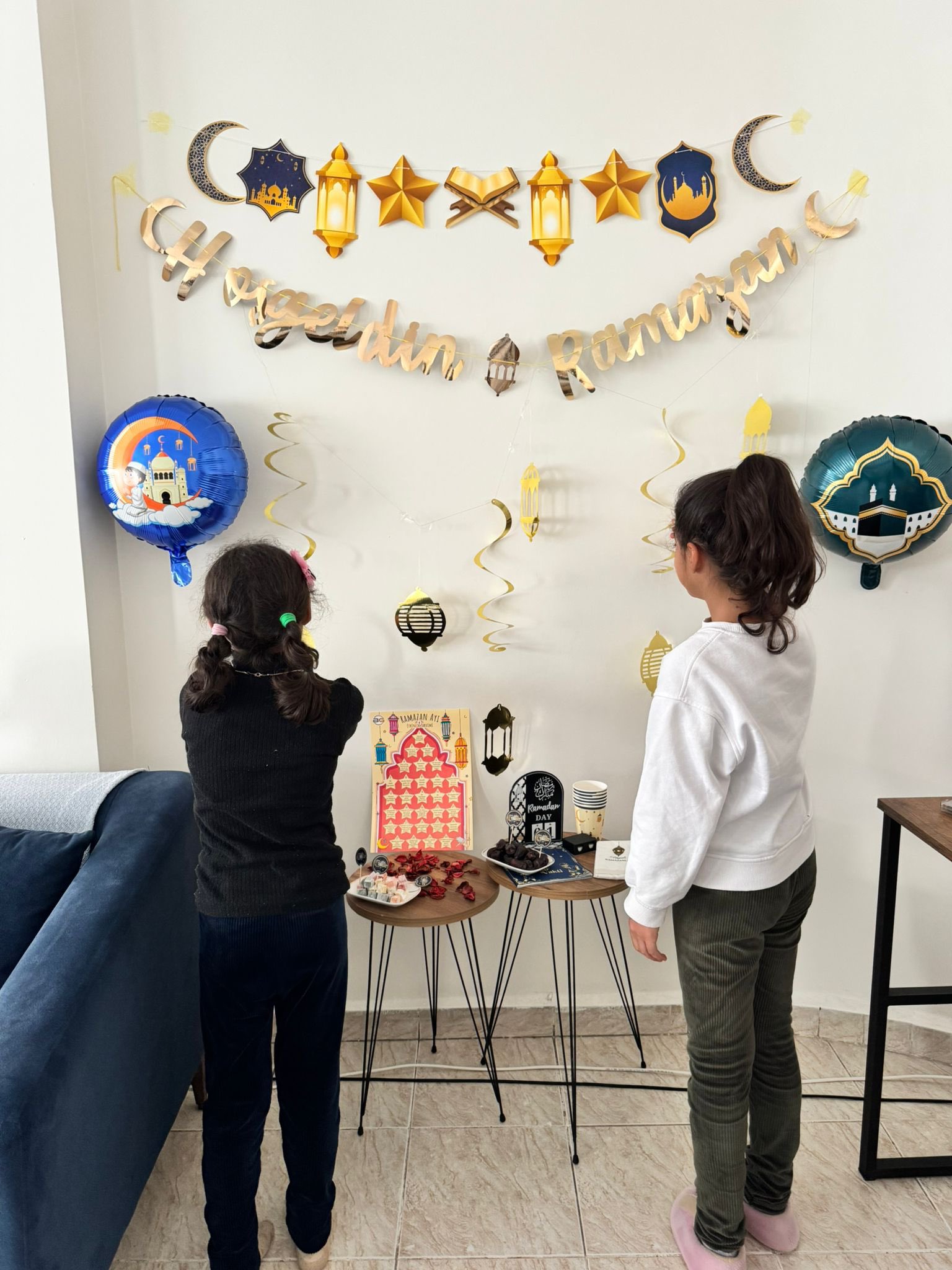 11 Ayın Sultanı Ramazan Etkinliği