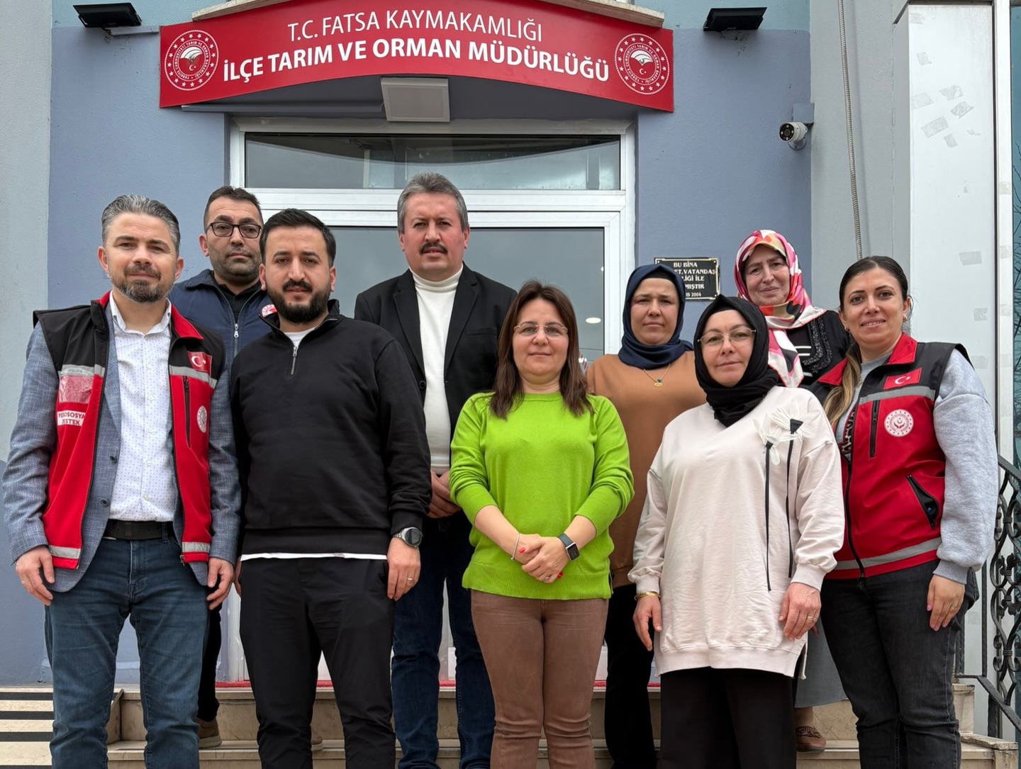 Şehit Yakınları ve Gazilerimize Anlamlı Ziyaret