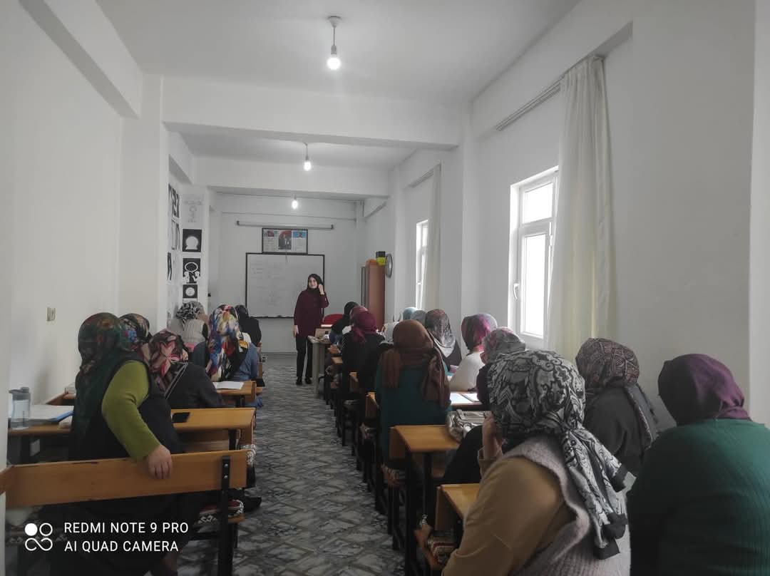 Aile İçi İletişim Eğitimi Gerçekleştirildi