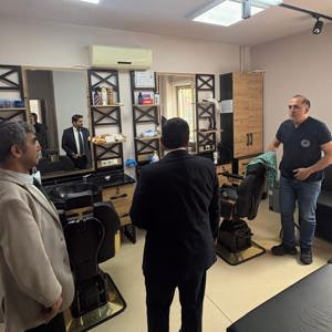 İl Müdürümüz Sayın Ender YANIK’tan Bakım, Rehabilitasyon ve Aile Danışma Merkezine Ziyaret - fotoğraf 2