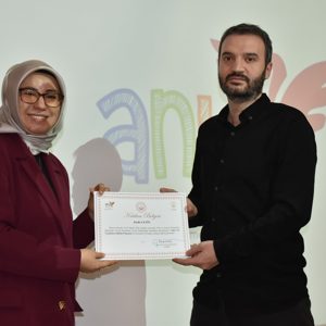  “Anka 3.0 Uygulayıcı Eğitim”nin Kapanış Programı Gerçekleştirilmiştir. - fotoğraf 10