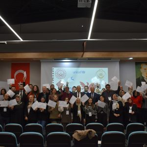  “Anka 3.0 Uygulayıcı Eğitim”nin Kapanış Programı Gerçekleştirilmiştir. - fotoğraf 14