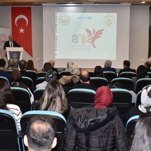  “Anka 3.0 Uygulayıcı Eğitim”nin Kapanış Programı Gerçekleştirilmiştir. - fotoğraf 13