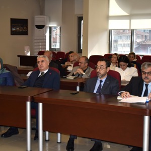 Ailenin Korunması ve Güçlendirilmesi Vizyon Belgesi İl Koordinasyon Kurulu Toplantısı Gerçekleştirildi. - fotoğraf 11