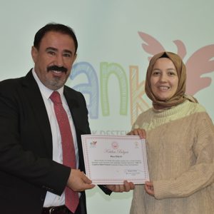  “Anka 3.0 Uygulayıcı Eğitim”nin Kapanış Programı Gerçekleştirilmiştir. - fotoğraf 11