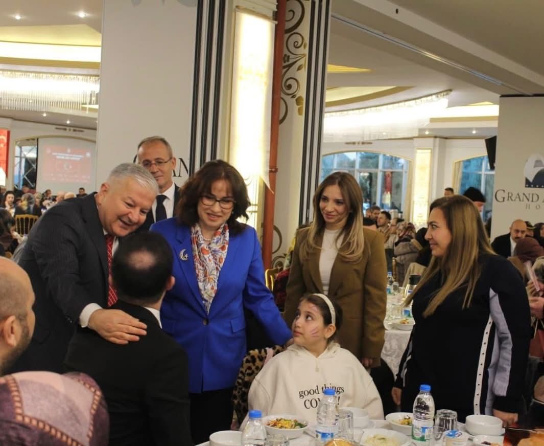 81 İl Büyük Aile Soframız