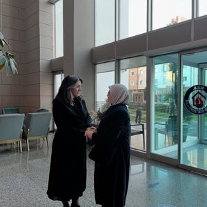 Şehit Yakınları ve Gazilerimiz Onuruna “Büyük Aile Sofrası” İftar Programı Düzenlendi - fotoğraf 13