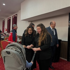 Şehit Yakınları ve Gazilerimiz Onuruna “Büyük Aile Sofrası” İftar Programı Düzenlendi - fotoğraf 10