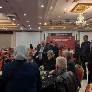 Şehit Yakınları ve Gazilerimiz Onuruna “Büyük Aile Sofrası” İftar Programı Düzenlendi - fotoğraf 7
