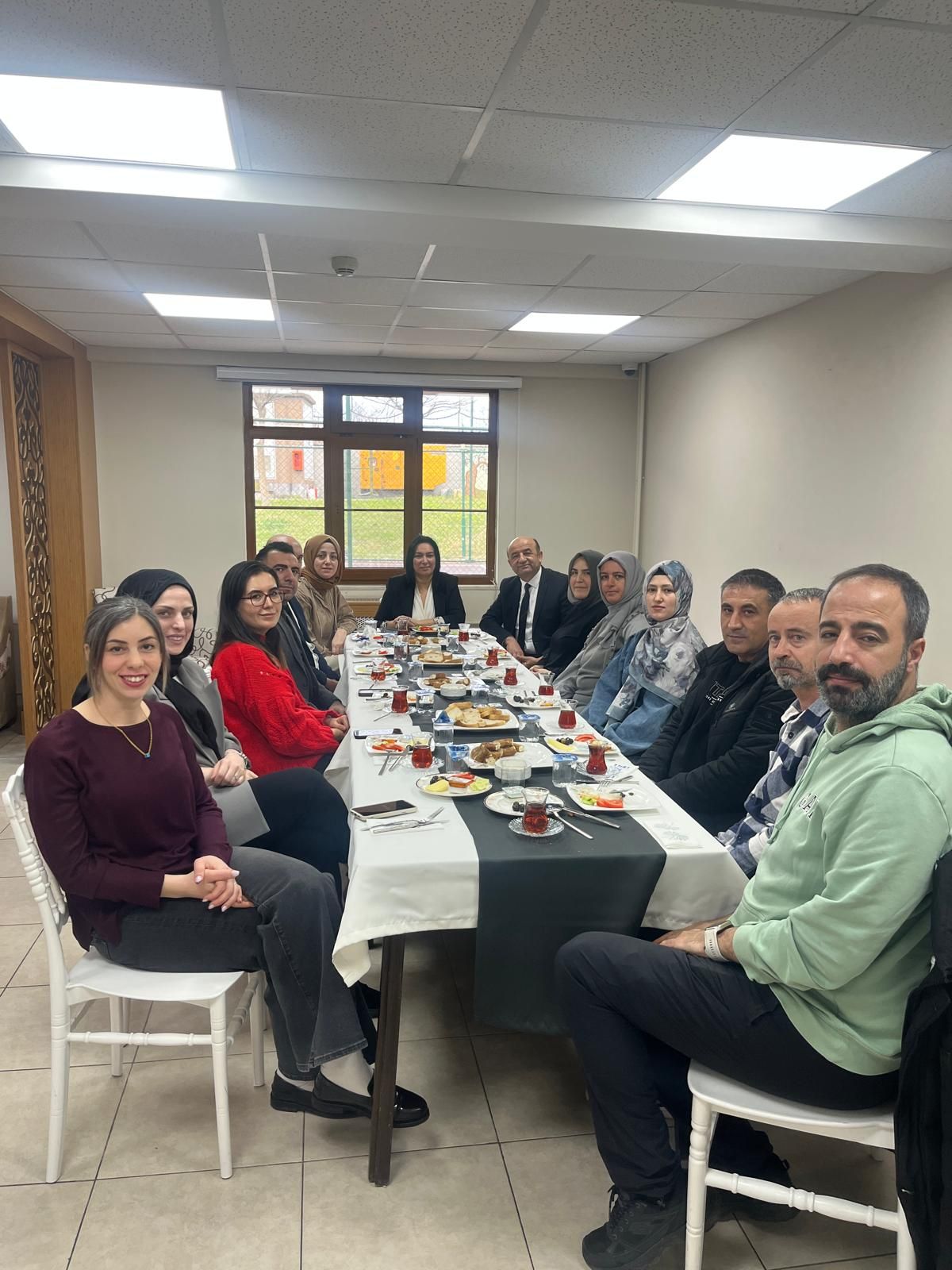  Samsun İline Ziyaret 