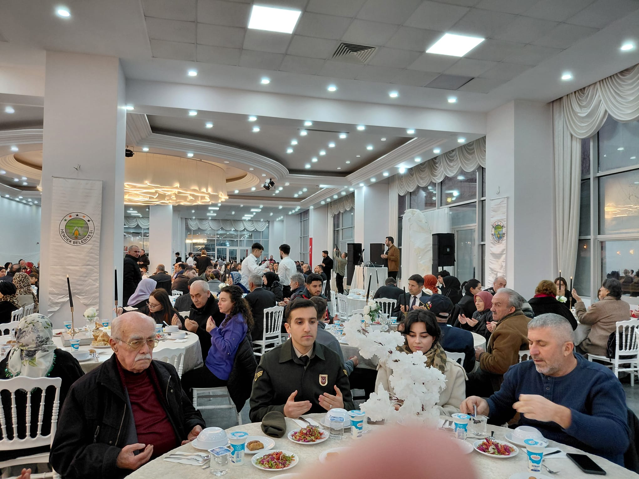 Ramazan Ayı Münasebetiyle İftar Programı