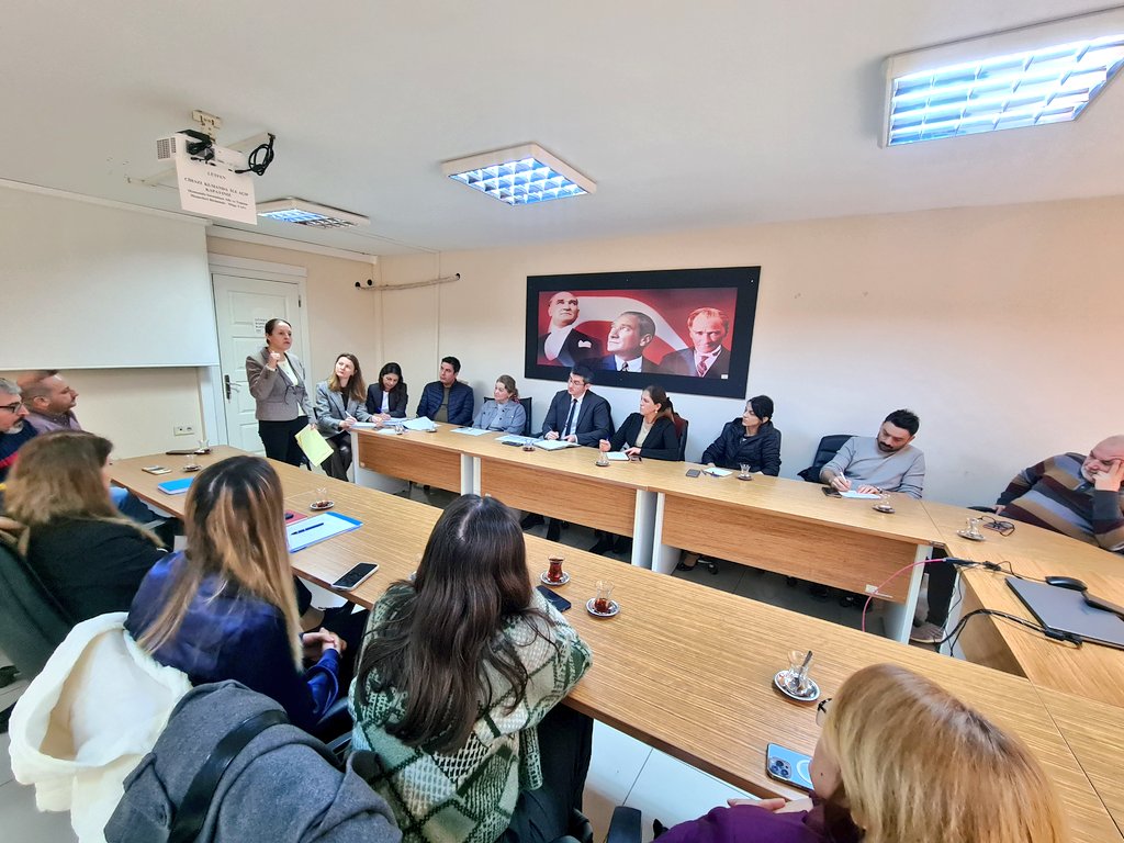 2026 Yılı Otizm İl İzleme ve Değerlendirme Komisyonu Toplantısı Gerçekleştirildi