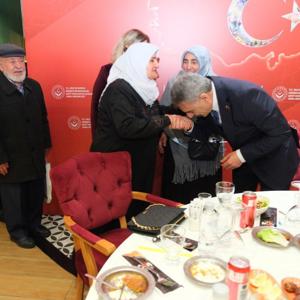 "Büyük Aile Sofrası" Gönülleri Birleştirdi! - fotoğraf 5