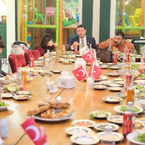 "Büyük Aile Sofrası" Gönülleri Birleştirdi! - fotoğraf 9