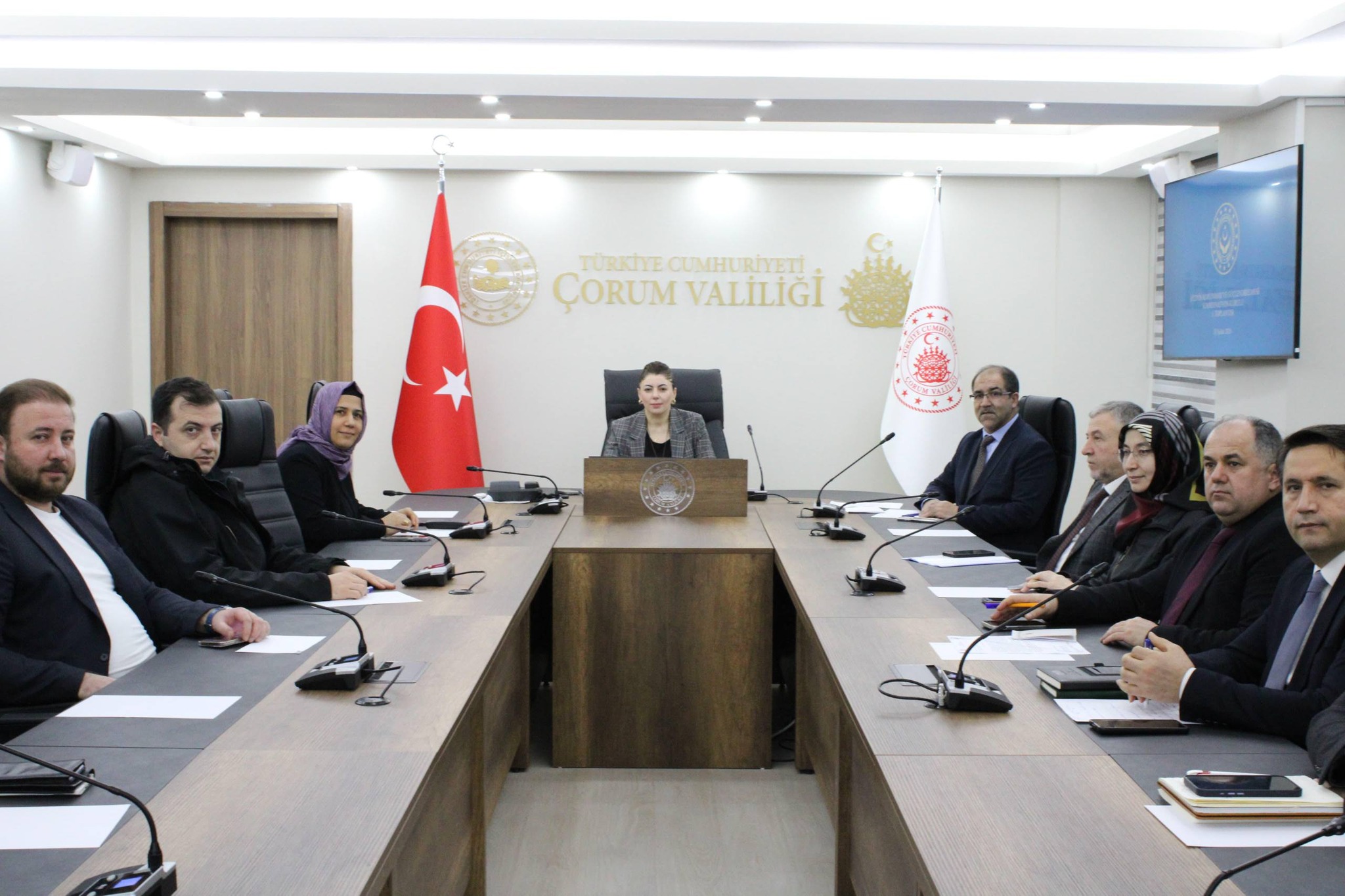 Ailenin Korunması ve Güçlendirilmesi İl Koordinasyon Kurulu Toplantısının İlki Gerçekleştirildi