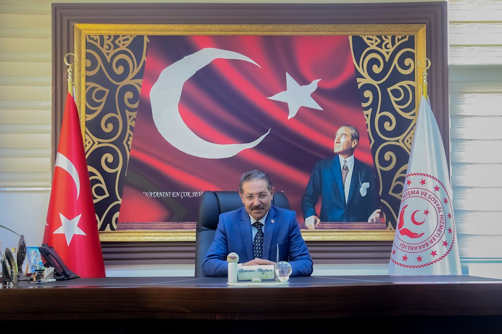 Kırşehir Aile, Çalışma ve Sosyal Hizmetler İl Müdürümüz Ramazan Baykara, 3 Aralık Dünya Engelliler Günü mesajı yayımladı.