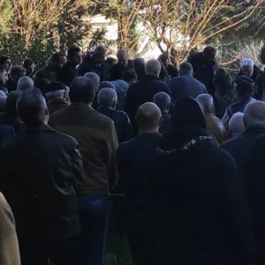 Kıbrıs Gazimiz Galip Aşık Son Yolculuğuna Uğurlandı - fotoğraf 3
