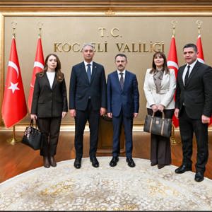 Güçlendirici Bakım Modeli Değerlendirme Toplantısı Kocaeli'de Gerçekleştirildi. - fotoğraf 1
