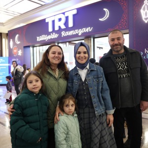 Bakanımız Göktaş, "Külliye'de Ramazan" etkinliklerine katıldı - fotoğraf 8