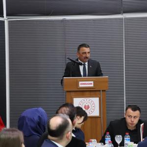 Şehit Yakınları ve Gazilerimizle Büyük Aile Sofrası - fotoğraf 1